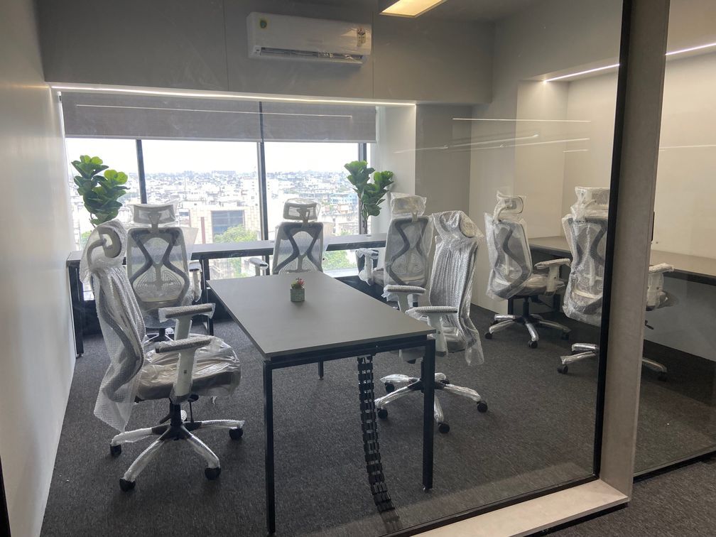 Wibes Coworking Space
